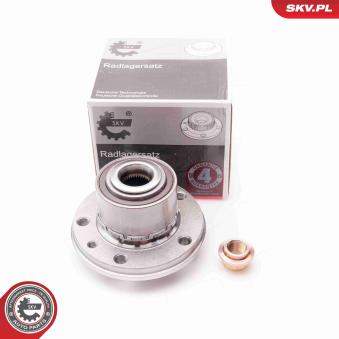 Roulement de roue avant ESEN SKV 29SKV024