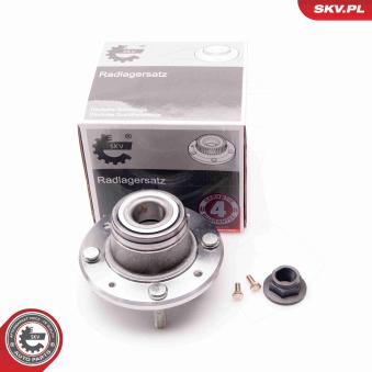 Roulement de roue arrière ESEN SKV OEM 308126515