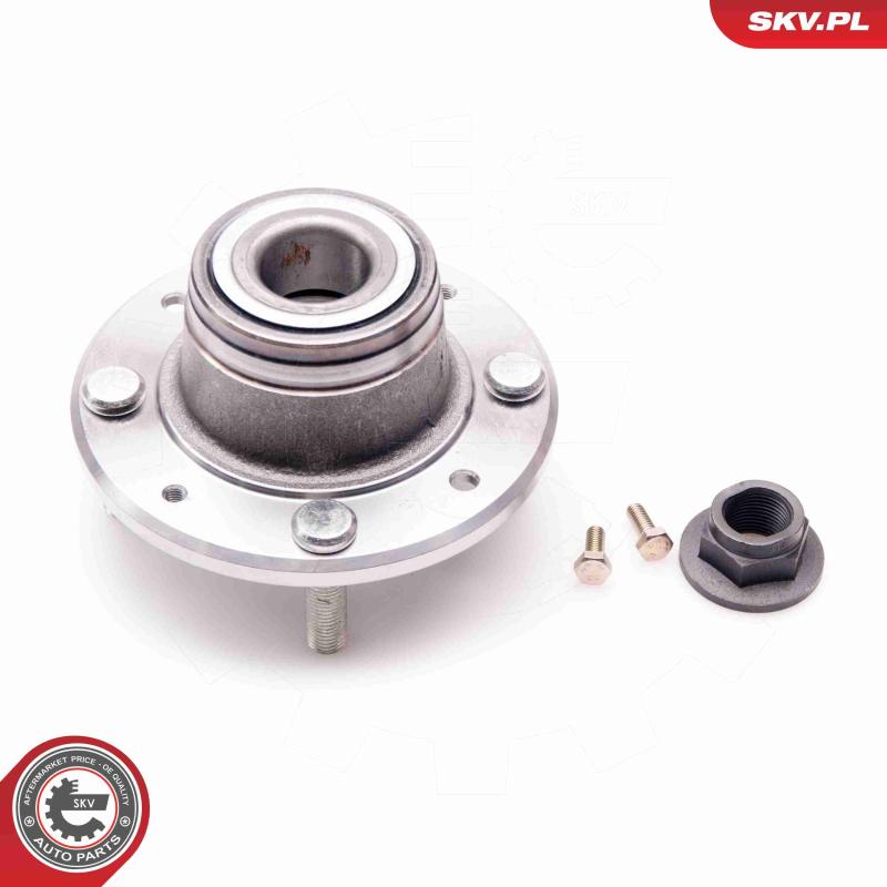 Roulement de roue arrière ESEN SKV 29SKV026 - Visuel 1