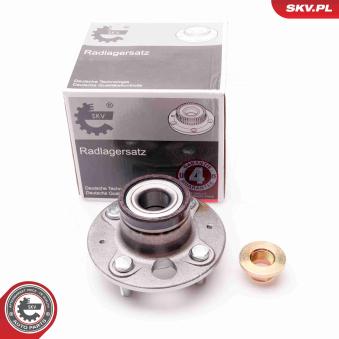 Roulement de roue arrière ESEN SKV OEM 42200SAHG51