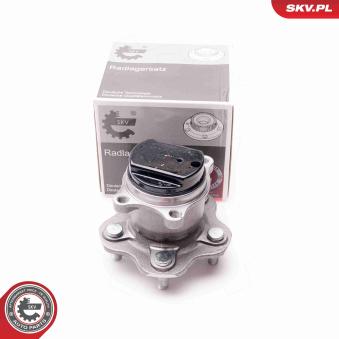 Roulement de roue arrière ESEN SKV 29SKV031 pour FORD RANGER 1.2 - 80cv