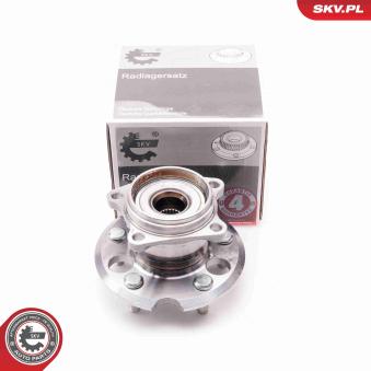 Roulement de roue arrière ESEN SKV OEM 4241042020