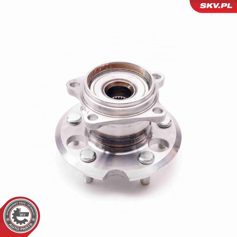 Roulement de roue arrière ESEN SKV 29SKV032 - Visuel 1