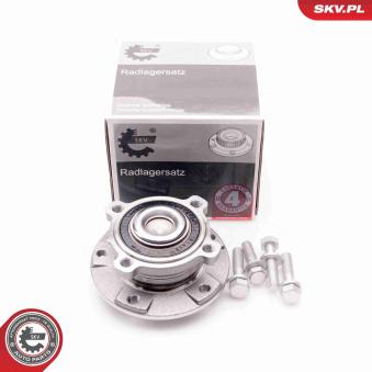Roulement de roue avant ESEN SKV 29SKV033 pour BMW Série 6 650 i - 367cv