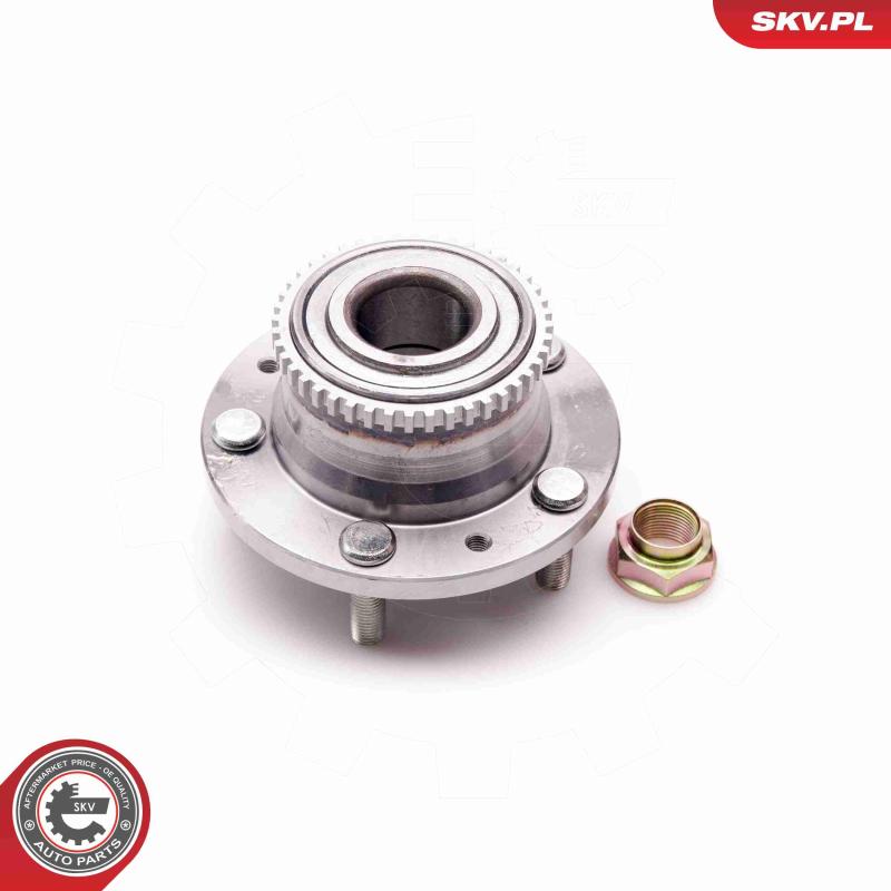 Roulement de roue arrière ESEN SKV 29SKV036 - Visuel 1