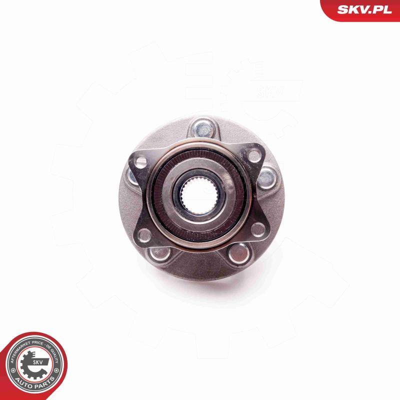 Roulement de roue avant ESEN SKV 29SKV037 - Visuel 2