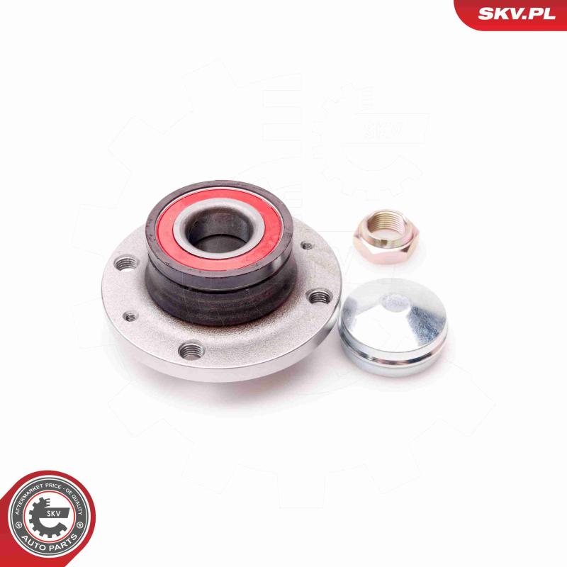 Roulement de roue arrière ESEN SKV 29SKV038 - Visuel 1