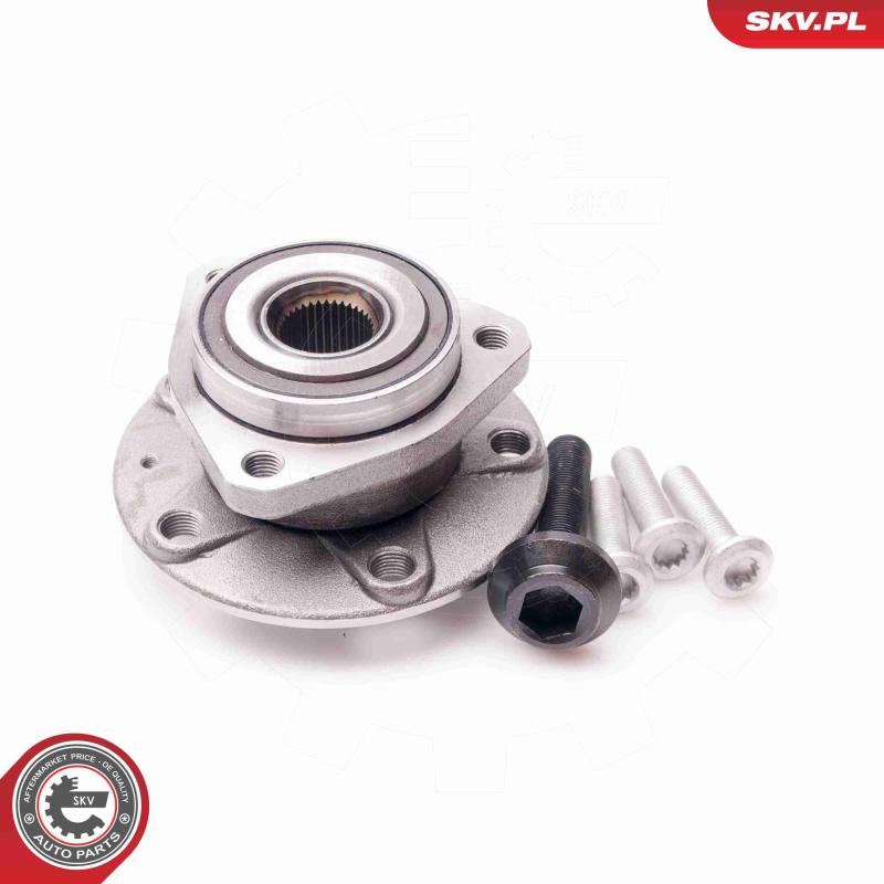 Roulement de roue avant ESEN SKV 29SKV040 - Visuel 1