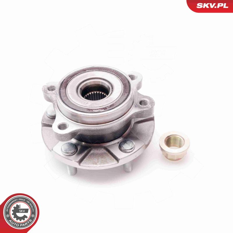 Moyeu de roue avant ESEN SKV 29SKV042 - Visuel 1