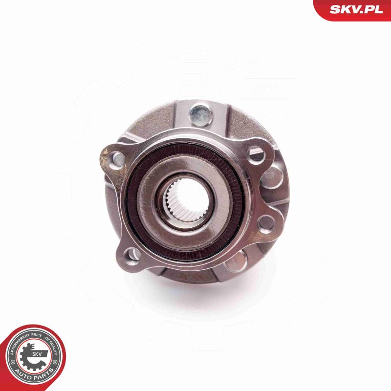 Moyeu de roue avant ESEN SKV 29SKV042 - Visuel 2