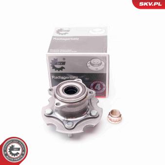 Moyeu de roue arrière ESEN SKV [29SKV044]