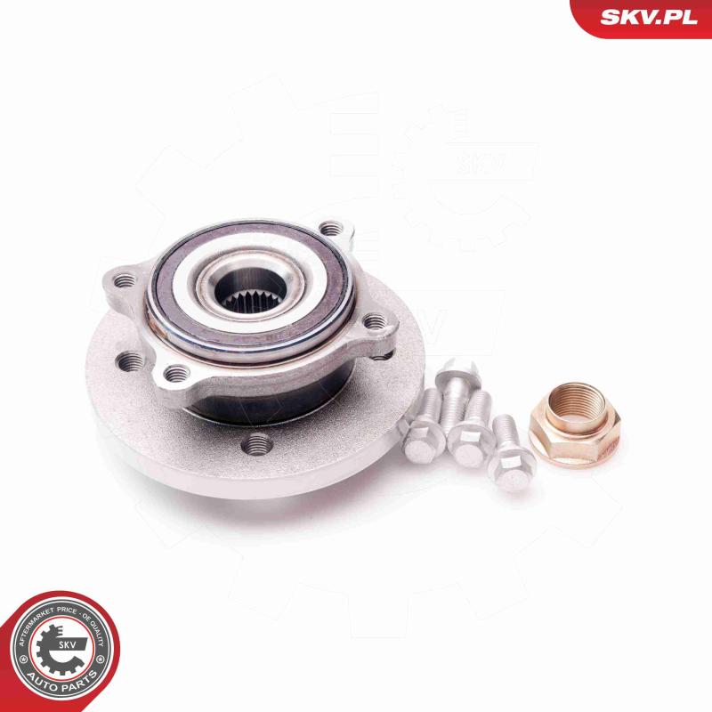 Roulement de roue avant ESEN SKV 29SKV045 - Visuel 1