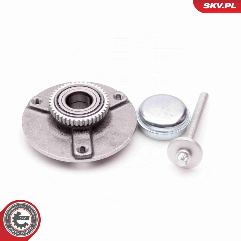 Roulement de roue avant ESEN SKV 29SKV046 - Visuel 1