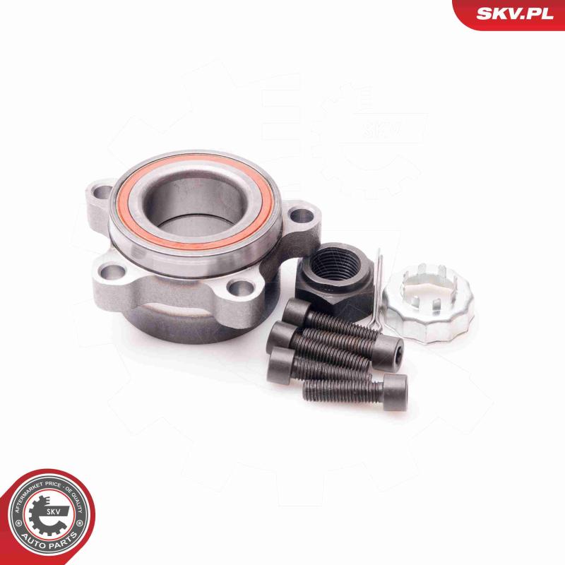 Roulement de roue avant ESEN SKV 29SKV047 - Visuel 1