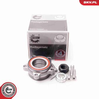 Roulement de roue avant ESEN SKV 29SKV048 pour VOLVO C70 2.2 TDCi - 85cv
