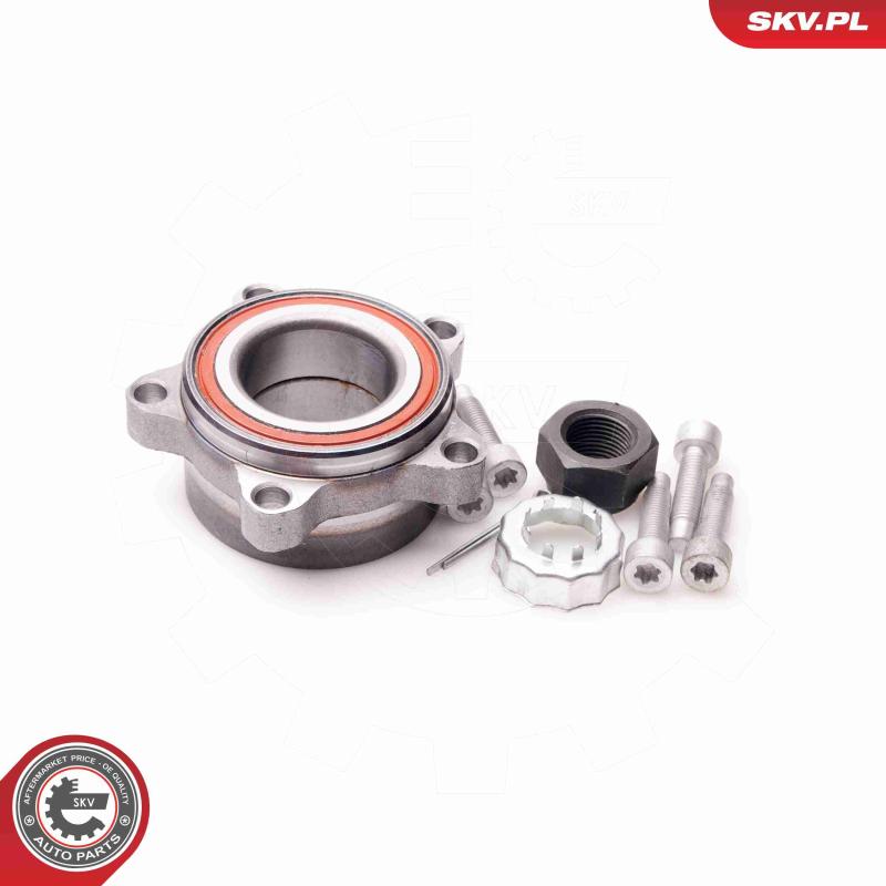 Roulement de roue avant ESEN SKV 29SKV048 - Visuel 1