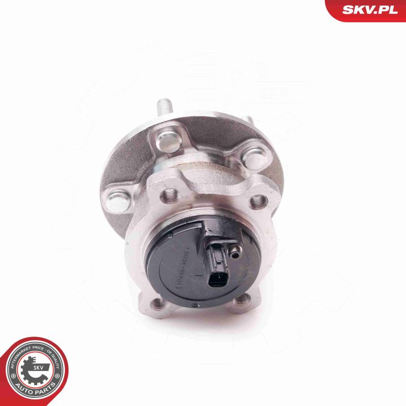 Roulement de roue arrière ESEN SKV 29SKV050 - Visuel 2