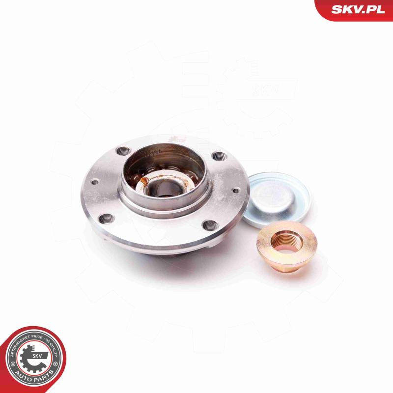 Roulement de roue arrière ESEN SKV 29SKV053 - Visuel 1