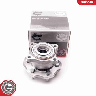 Roulement de roue arrière ESEN SKV [29SKV055]