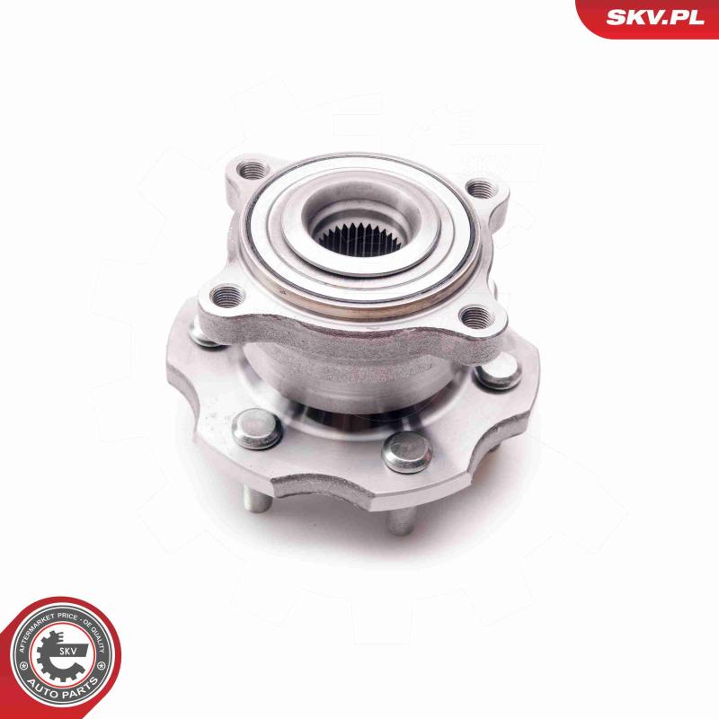 Roulement de roue arrière ESEN SKV 29SKV055 - Visuel 1