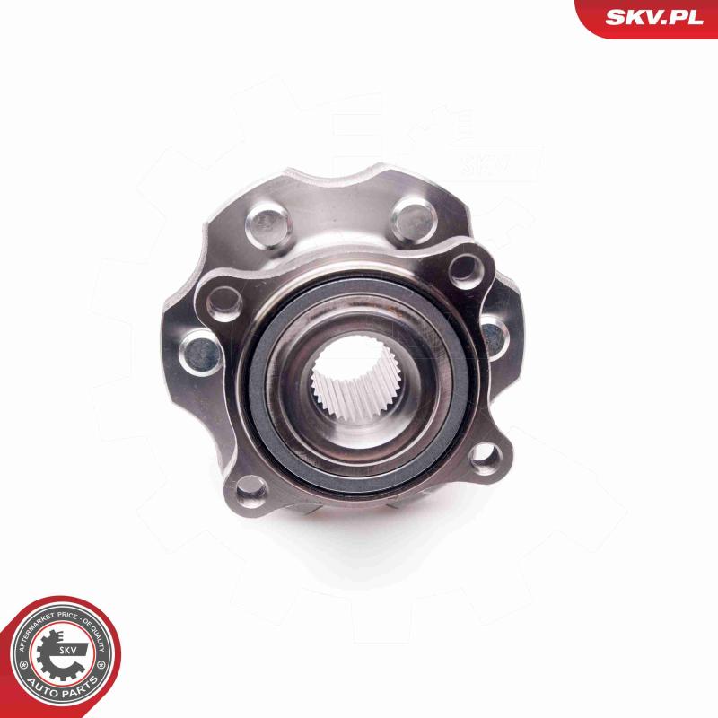 Roulement de roue arrière ESEN SKV 29SKV055 - Visuel 2