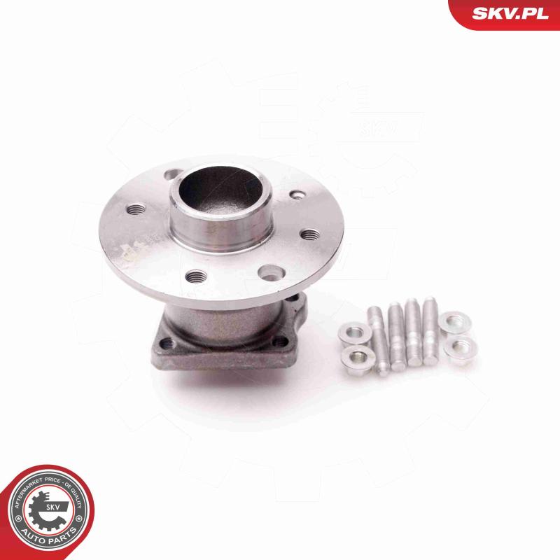 Roulement de roue arrière ESEN SKV 29SKV056 - Visuel 1