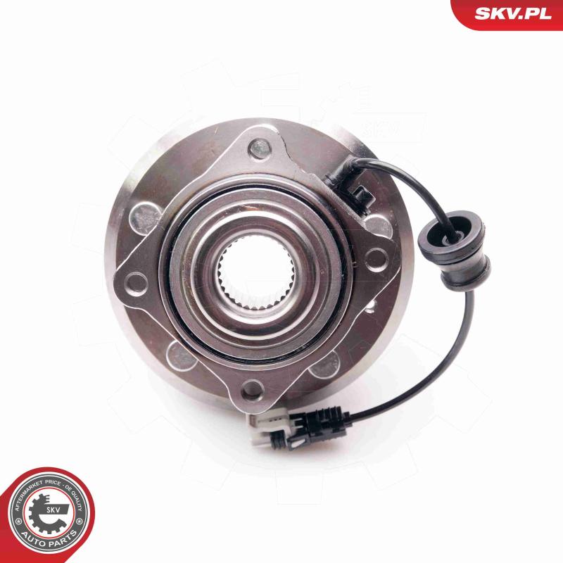 Roulement de roue arrière ESEN SKV 29SKV057 - Visuel 2
