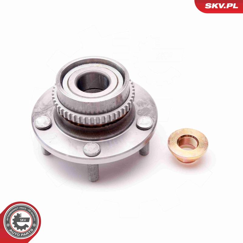 Roulement de roue arrière ESEN SKV 29SKV058 - Visuel 1