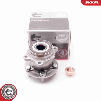 Roulement de roue arrière ESEN SKV 29SKV059 pour LANCIA FLAVIA 2.0 D - 150cv