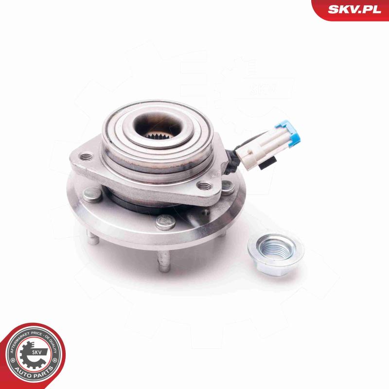 Roulement de roue avant ESEN SKV 29SKV061 - Visuel 1