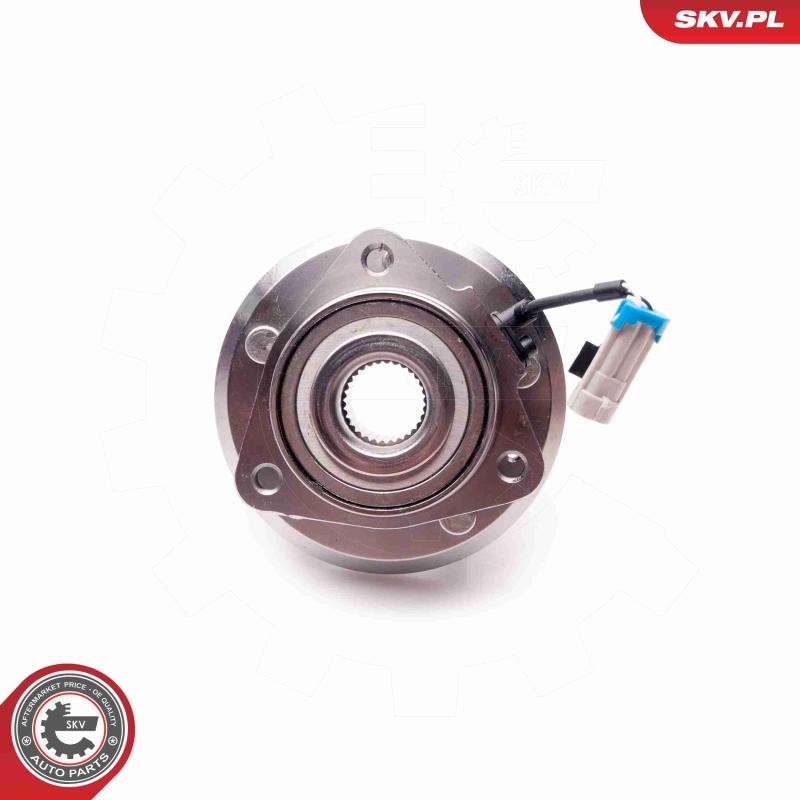 Roulement de roue avant ESEN SKV 29SKV061 - Visuel 2