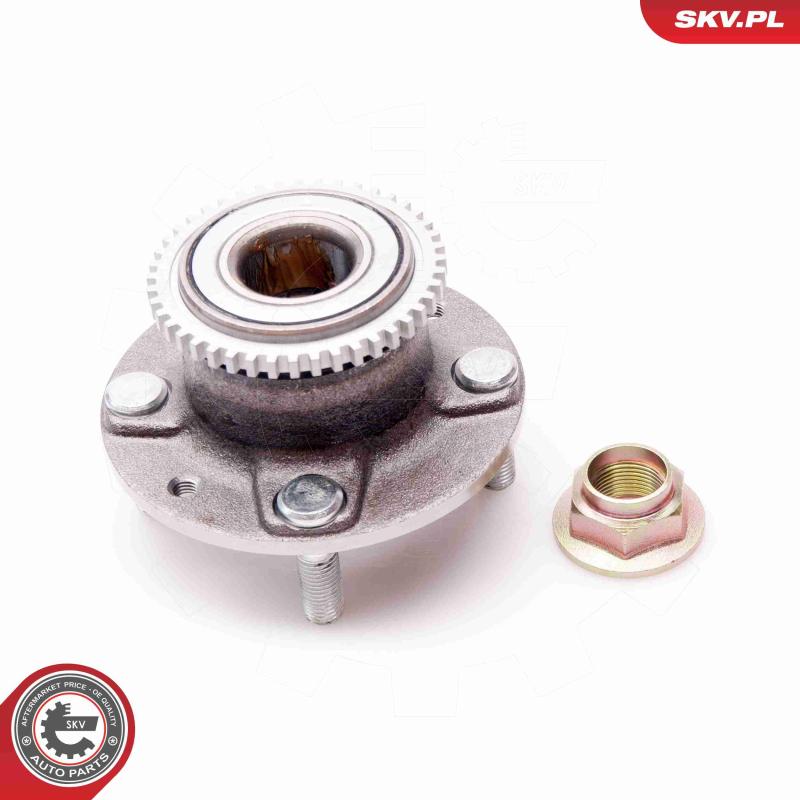 Roulement de roue arrière ESEN SKV 29SKV066 - Visuel 1