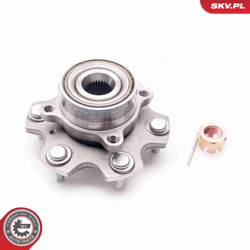 Roulement de roue avant ESEN SKV 29SKV068 - Visuel 1