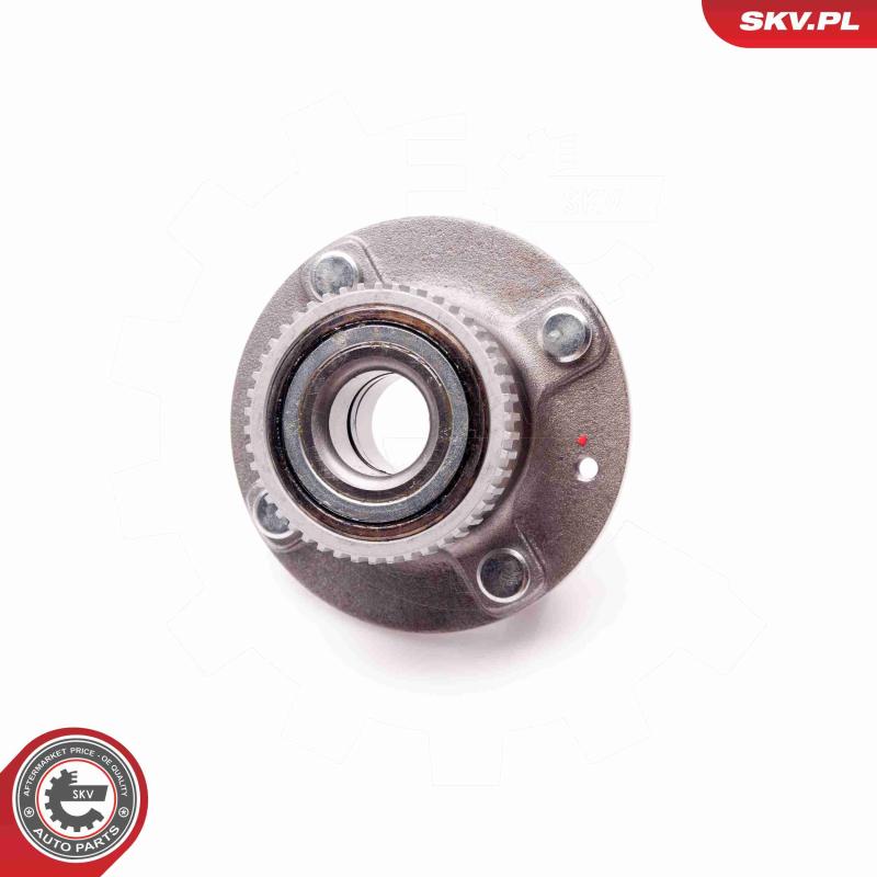 Roulement de roue avant ESEN SKV 29SKV072 - Visuel 2