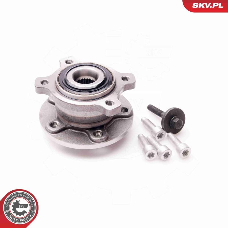 Roulement de roue arrière ESEN SKV 29SKV076 - Visuel 1