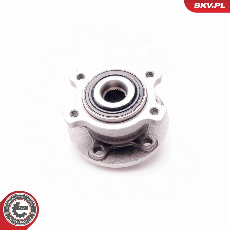 Roulement de roue arrière ESEN SKV 29SKV076 - Visuel 2