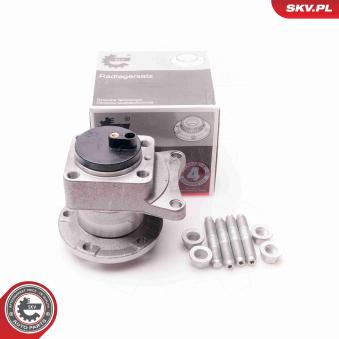Roulement de roue arrière ESEN SKV 29SKV078 pour RENAULT TRUCKS MESSENGER 1.6 HDI 90 - 90cv