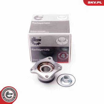 Roulement de roue arrière ESEN SKV 29SKV080 pour MG METRO 1.6 - 110cv