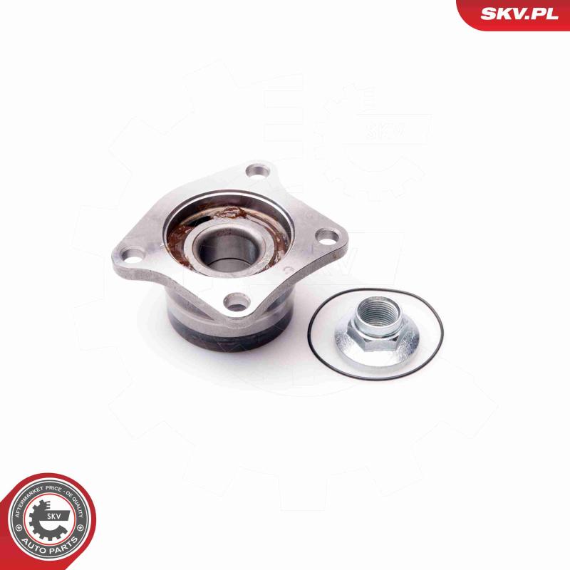 Roulement de roue arrière ESEN SKV 29SKV080 - Visuel 1