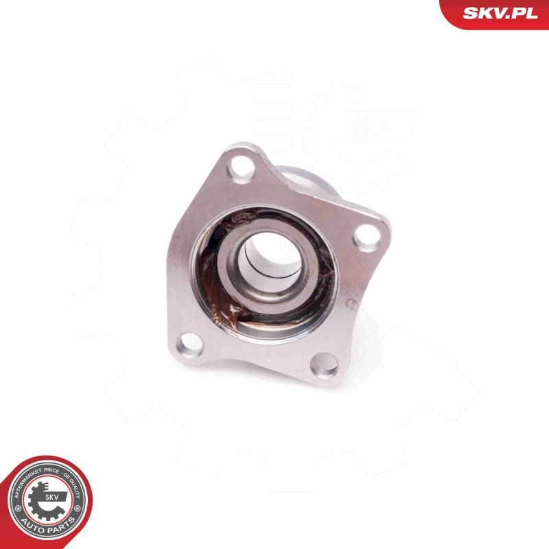 Roulement de roue arrière ESEN SKV 29SKV080 - Visuel 2