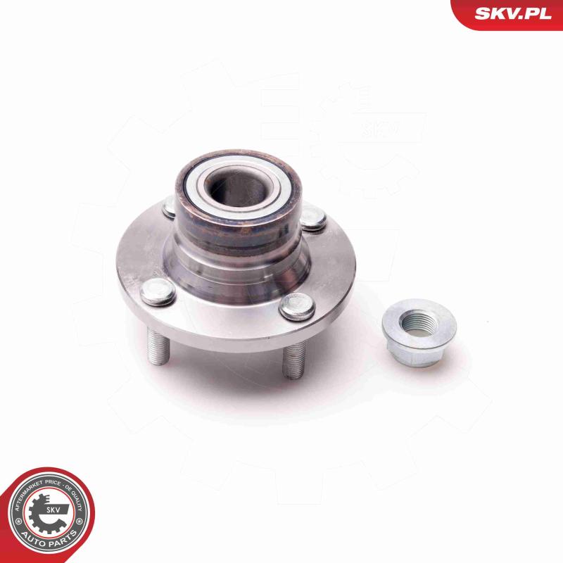 Roulement de roue arrière ESEN SKV 29SKV083 - Visuel 1