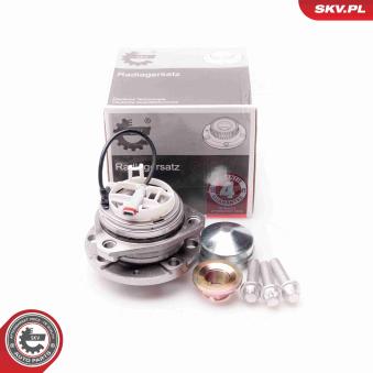 Roulement de roue avant ESEN SKV 29SKV084 pour VOLVO 960 1.7 CDTI - 110cv