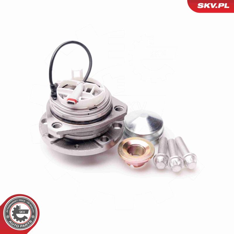 Roulement de roue avant ESEN SKV 29SKV084 - Visuel 1