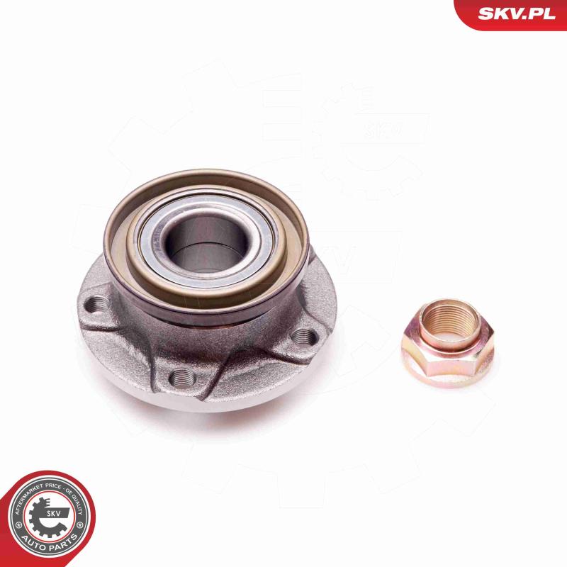 Roulement de roue arrière ESEN SKV 29SKV090 - Visuel 1