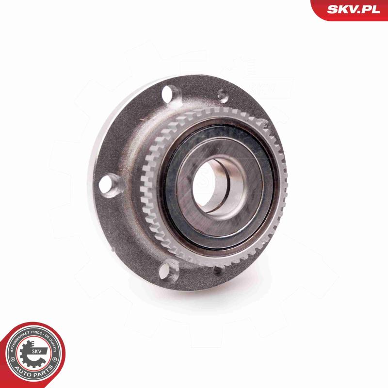 Roulement de roue arrière ESEN SKV 29SKV094 - Visuel 2