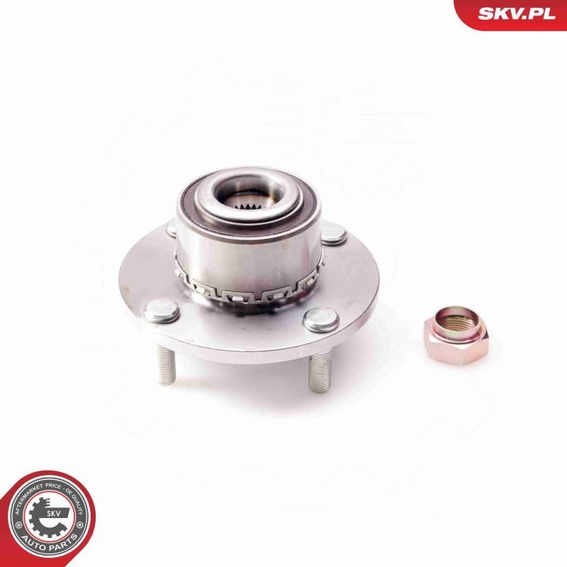 Roulement de roue avant ESEN SKV 29SKV096 - Visuel 1