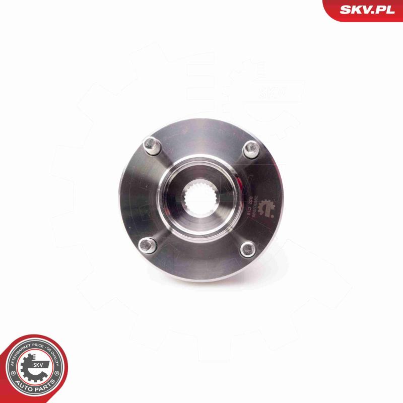 Roulement de roue avant ESEN SKV 29SKV096 - Visuel 2