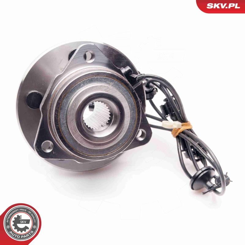 Roulement de roue avant ESEN SKV 29SKV099 - Visuel 2