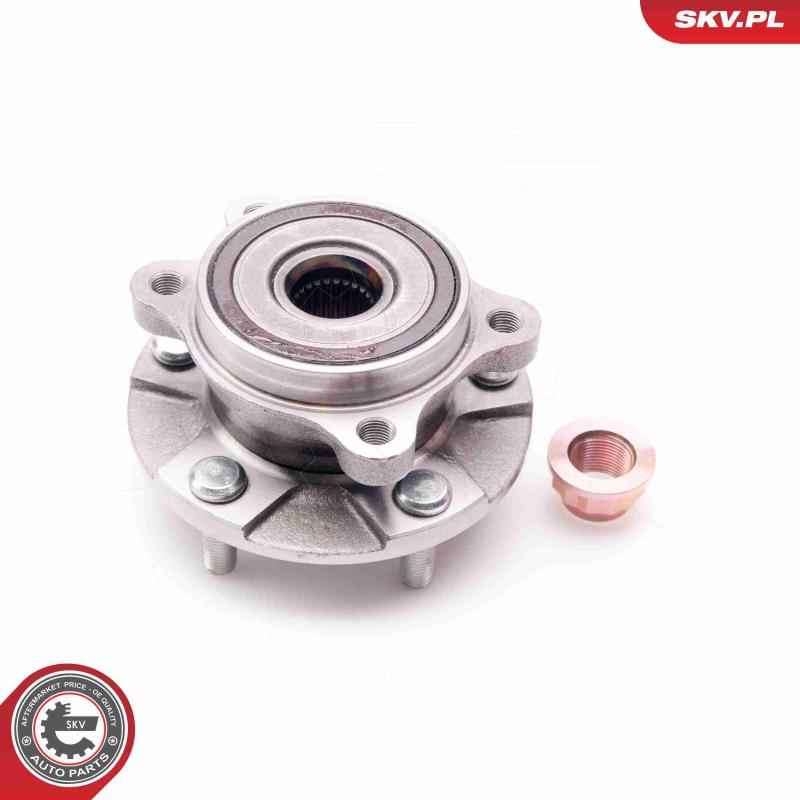 Moyeu de roue avant ESEN SKV 29SKV106 - Visuel 1