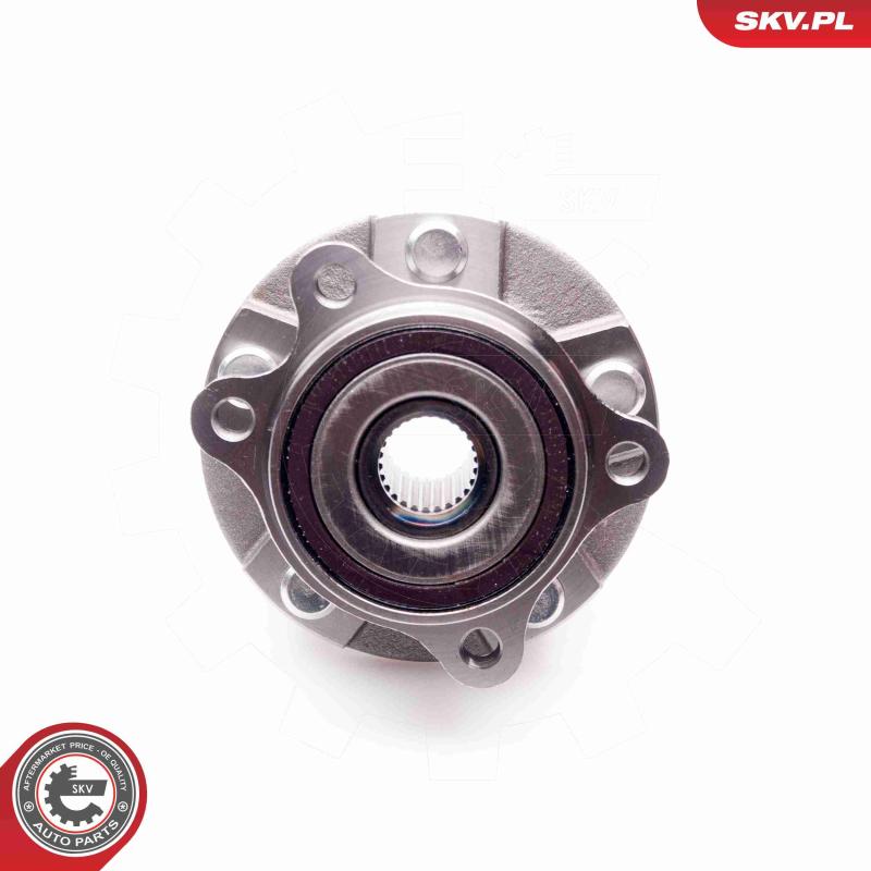 Moyeu de roue avant ESEN SKV 29SKV106 - Visuel 2